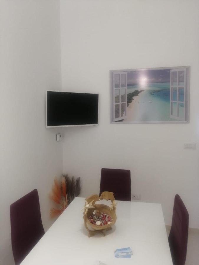 Casa Vacanza Acqua Marina Manfredonia Εξωτερικό φωτογραφία