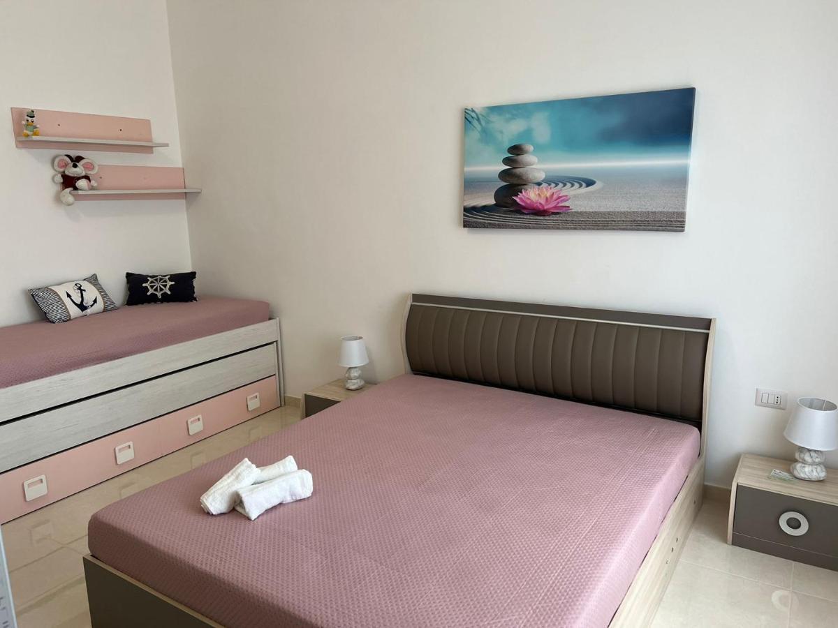 Casa Vacanza Acqua Marina Manfredonia Εξωτερικό φωτογραφία